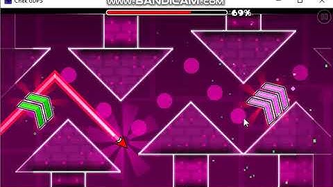 CnekGDPS - Cheese by FabioGD (Fabio) 100% (Hard 4*)