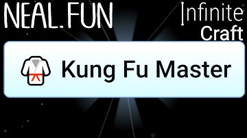 How to Make Kung Fu Master in Infinite Craft | Get Kung Fu Master in Infinite Craft