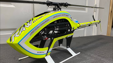 SAB Goblin RAW 500 Build Part 3 It’s Done!