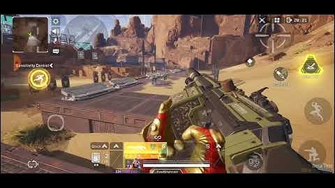 Apex Legends Mobile | Firing Range | Ultra HD