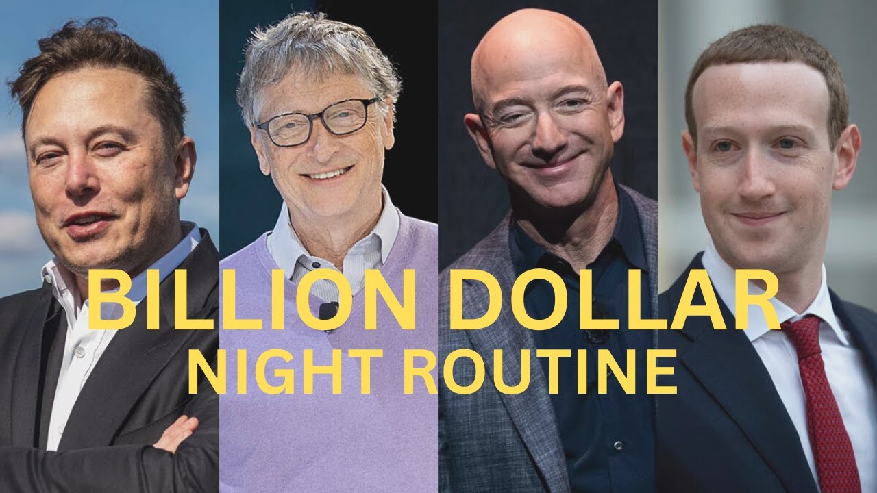 I wish I would have known this SECRET NIGHT ROUTINE earlier #nightroutine #millionairemindset