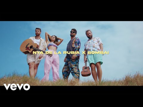 Nya de la Rubia & Bombai - Paraíso