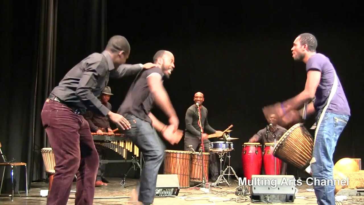 Vuoi imparare la danza Afro? - YouTube