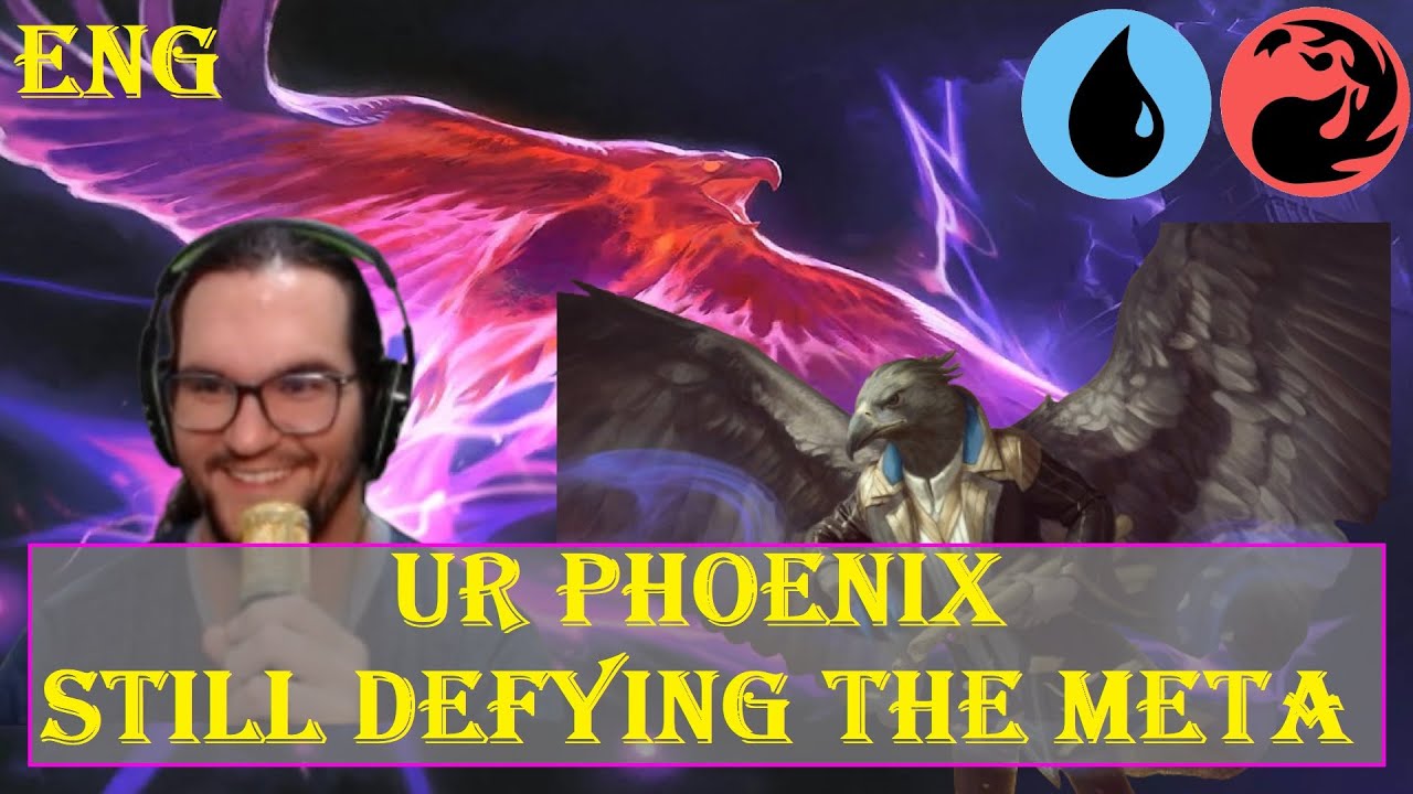 UR Phoenix - Still Defying The Meta [EXPLORER / PIONEER] | MTG ARENA ...