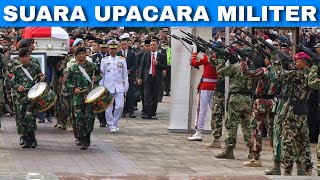 Efek Suara Upacara Militer | Military Ceremony Sound Effect
