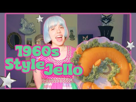 Making A Vintage Delicacy | Giant Gelatin Fish
