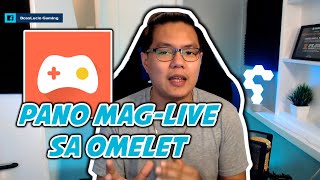 How To Live Stream in OMLET - Mobile Streaming [2020] screenshot 1