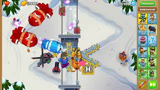 Bloons TD 6 - CHIMPS - Alpine Run (NO HERO)