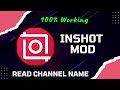 INSHOT LATEST MOD 2026 | INSHOT MOD TERBARU 