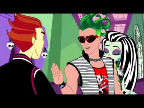 Nicki Minaj - Va Va Voom (Monster High) - YouTube