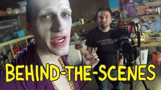 Suicide Squad Trailer - Homemade Behind the Scenes