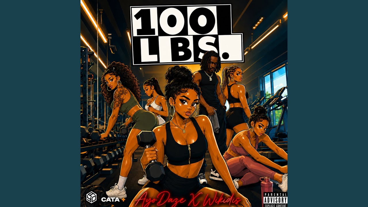 Watch 100 Lbs on YouTube Watch 100 Lbs on YouTube