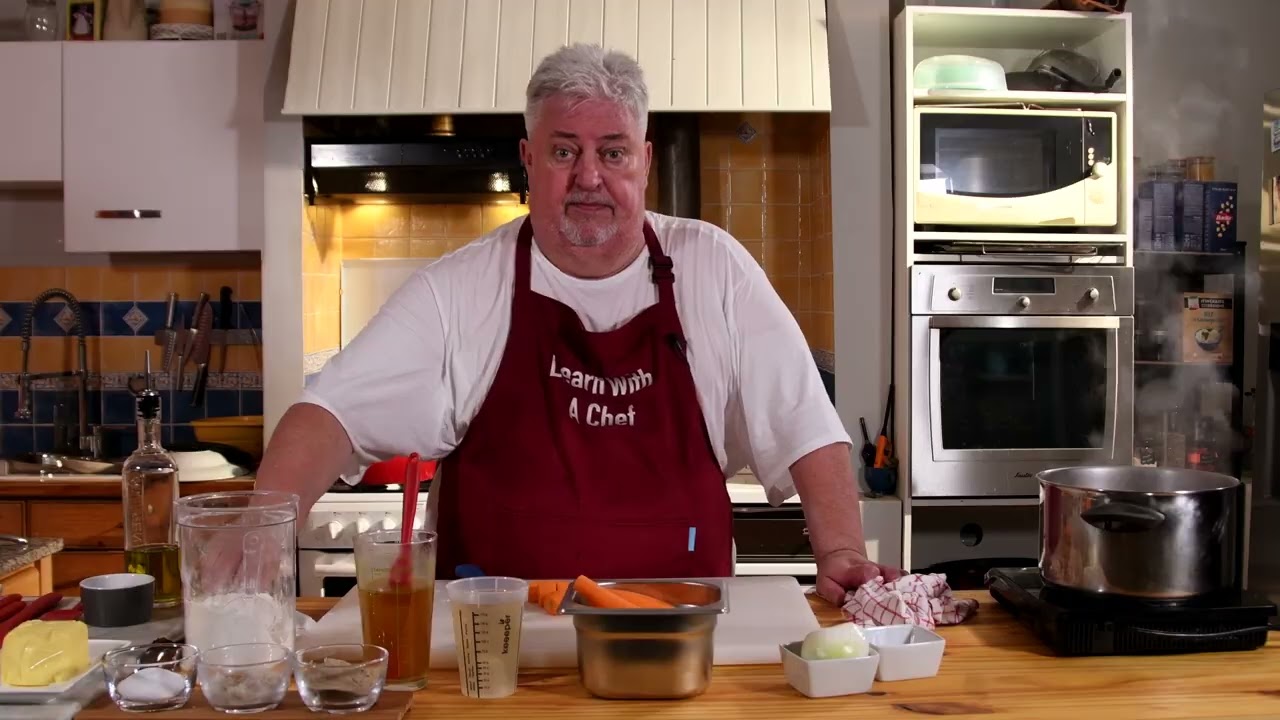 Tendrons de veau aux carottes