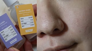 나보다 모공 큰 사람 나와봐바🥲 6,900원으로 모공 관리하는 방법‼️