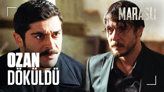 Ozan Maraşlıya Döküldü - Maraşlı En Efsane Sahneler