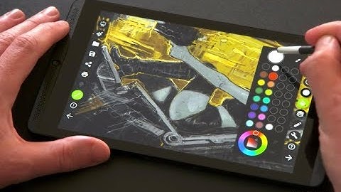 best photoshop experience on android  with infinite design app