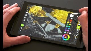 best photoshop experience on android  with infinite design app screenshot 1
