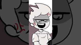 Lixian is the only editor - GUESS WHO MEME Markiplier &amp; Lixian edition Animation #shorts