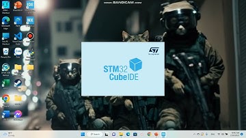 Sử dụng phần mềm cubeMX và System workbench for STM32 để tạo và biên dịch một project mới