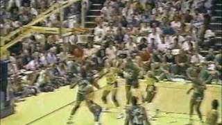 1/3 Los Angeles Lakers Playoff's 1988 vs Dallas Mavericks