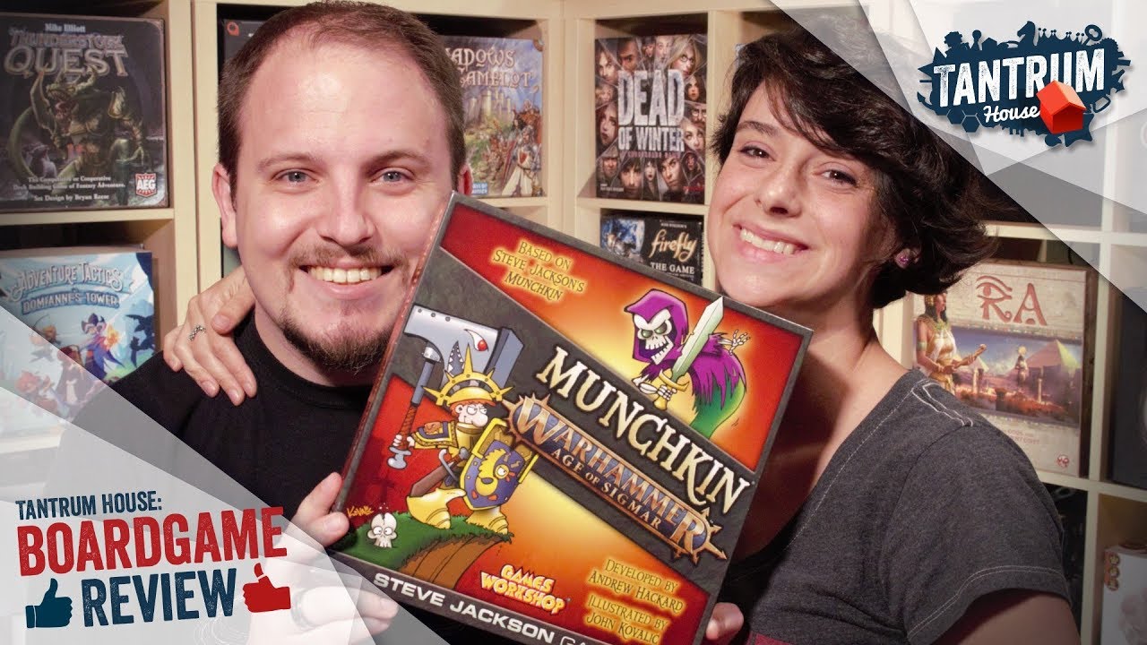 Munchkin: Warhammer Age of Sigmar