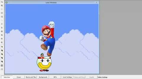 Super Mario Bros. X 1.4.4 (SMBX) - Sonic The Hedgehog 2 Ending To Mario