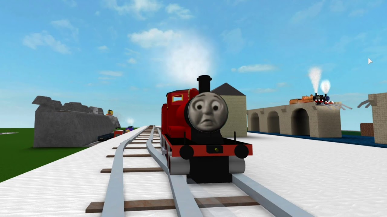 Repeat Roblox Thomas Toghether We Made It Happen Mv By - 
