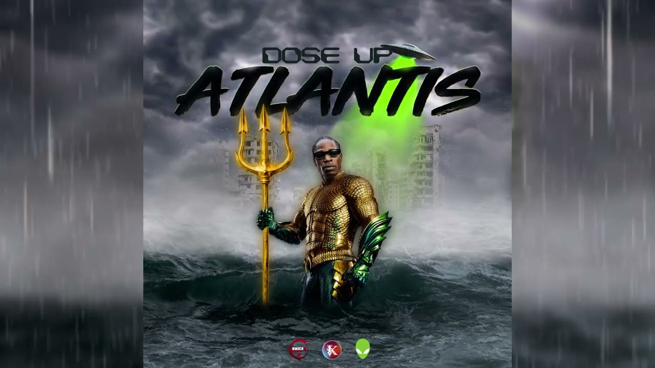 Watch Dose UP - ATLANTIS (Official Audio) | Vincy Mas Vincy Soca 2026 on YouTube Watch Dose UP - ATLANTIS (Official Audio) | Vincy Mas Vincy Soca 2026 on YouTube