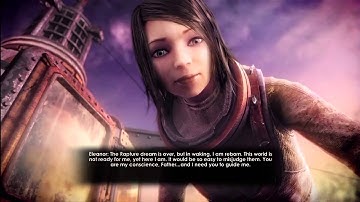 Bioshock 2 Ending  **SPOILERS** (All Little Sisters saved  Everyone spared)