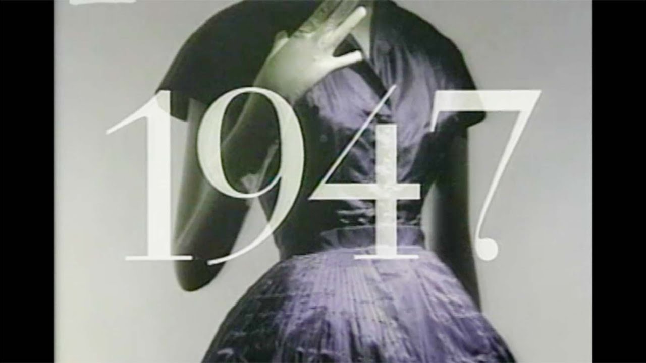 Christian Dior: The New Look — Google Arts & Culture