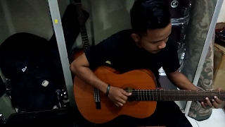 Instrument - Soundtrack Film WARKOP Dono, kasino, indro (Cover) Afri Vilo