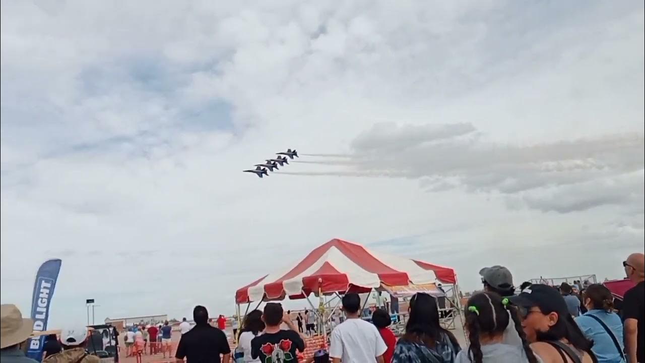 BLUE ANGELS EL CENTRO. CA 2023 YouTube