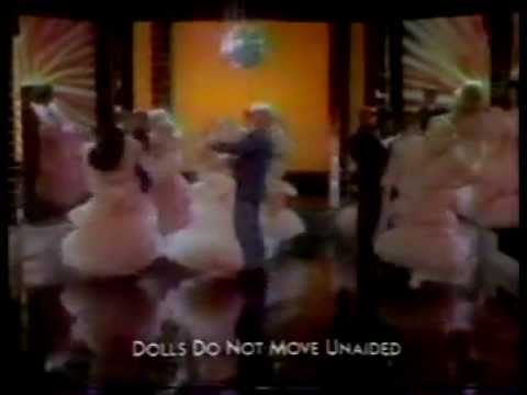 1985 Barbie Ad - "We Girls Can Do Anything"