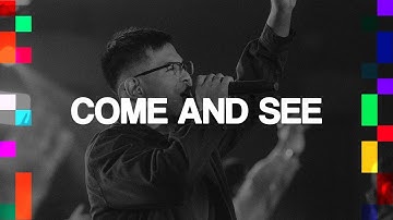 Thumbnail of Come and See - Feast Worship (Live at Feast Conference)