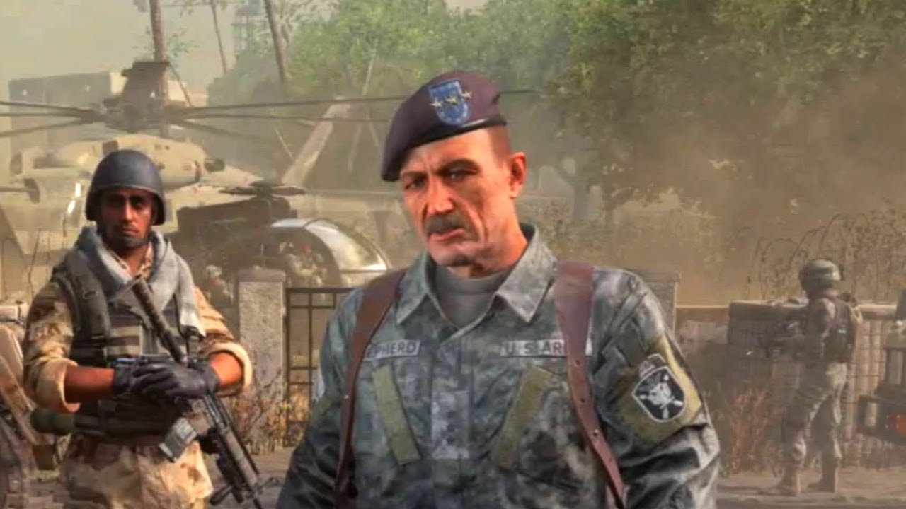 Легендарная call of duty. Modern Warfare 2 генерал Шепард. Генерал Шепард Call of Duty. Генерал Шепард Call of Duty Remastered. Шепард из Call of Duty Modern Warfare 2.