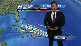 Irma packing winds up to 180 mph