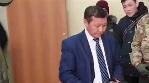 Задержание главы Чурапчинского района