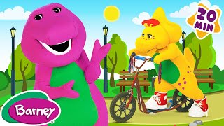 It's a Fun, Fun Sunny Day + More Barney Nursery Rhymes and Kids Songs by Barney Nursery Rhymes & Kids Songs - 9 Story 33,509 views 2 months ago 20 minutes