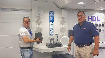 🎧🔥 ¡Vive el Sonido en su Máxima Expresión con ATLAS IED! 🔥🎧