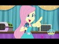 MLP - Equestria Girls:Temporada 2 Ep.8 &#39;Previo Al Show&#39; [Latino]