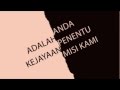 PROMO : Hari Anugerah Cemerlang 2012