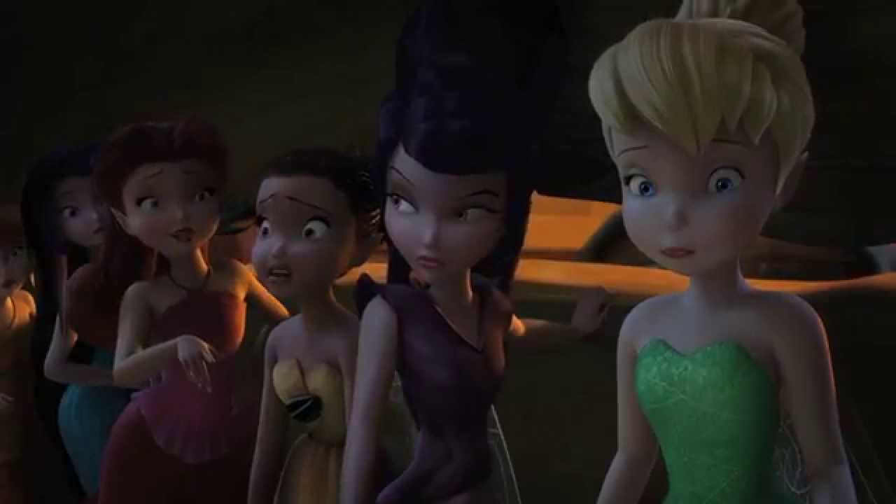 Campanilla. Hadas y piratas | En DVD y Blu-ray | Disney Oficial escenas de toy story 4