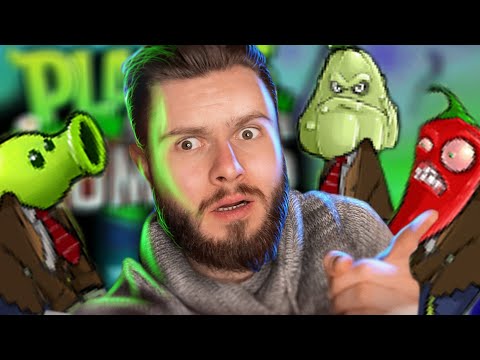 РАСТЕНИЯ ПРЕДАТЕЛИ - plants vs zombies