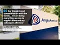 Worker killed at Anglo American&#39;s Moranbah North mine in central Queensland
