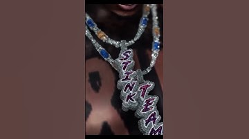 Making A Custom GTA 5 / FiveM Chain Set 🥶🔥😤 #Shorts #GTA5 GTAV #GTARP #FiveM #blender