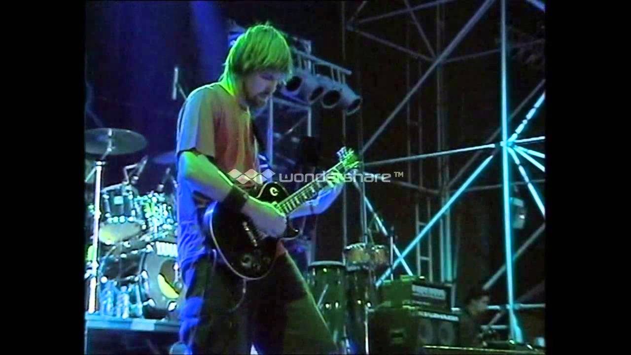 Flou - El Recuerdo Aquel (en vivo Pilsen Rock 4)