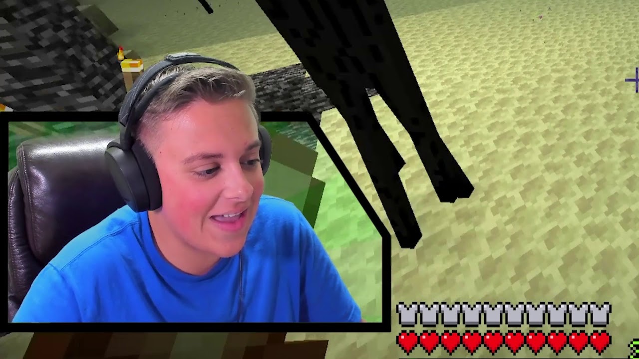 [Gage Olin] Nether Survival (Part 2)