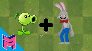 Mr. Hopp&#39;s + Peashooter - Plants vs Zombies Animation