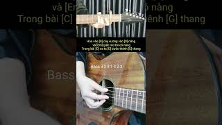 T ừ Đ ó -  Bài hát dễ cho người mới tập #guitar