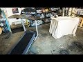 How To - Mark Steines' DIY Treadmill Desk - Hallmark Channel How To - Mark Steines' DIY Treadmill Desk - Hallmark Channel